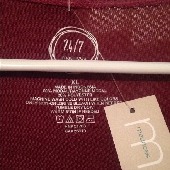 Maurices top - Picture 3 of 3